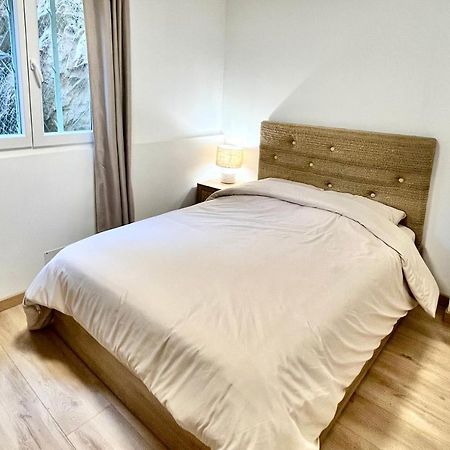 Magnifique 2 Chambres Terrasse Et Parking Saint Tropez Bagian luar foto