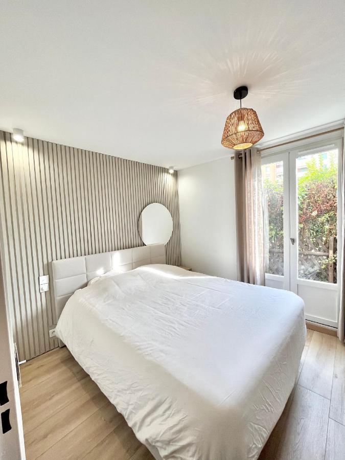 Magnifique 2 Chambres Terrasse Et Parking Saint Tropez Bagian luar foto