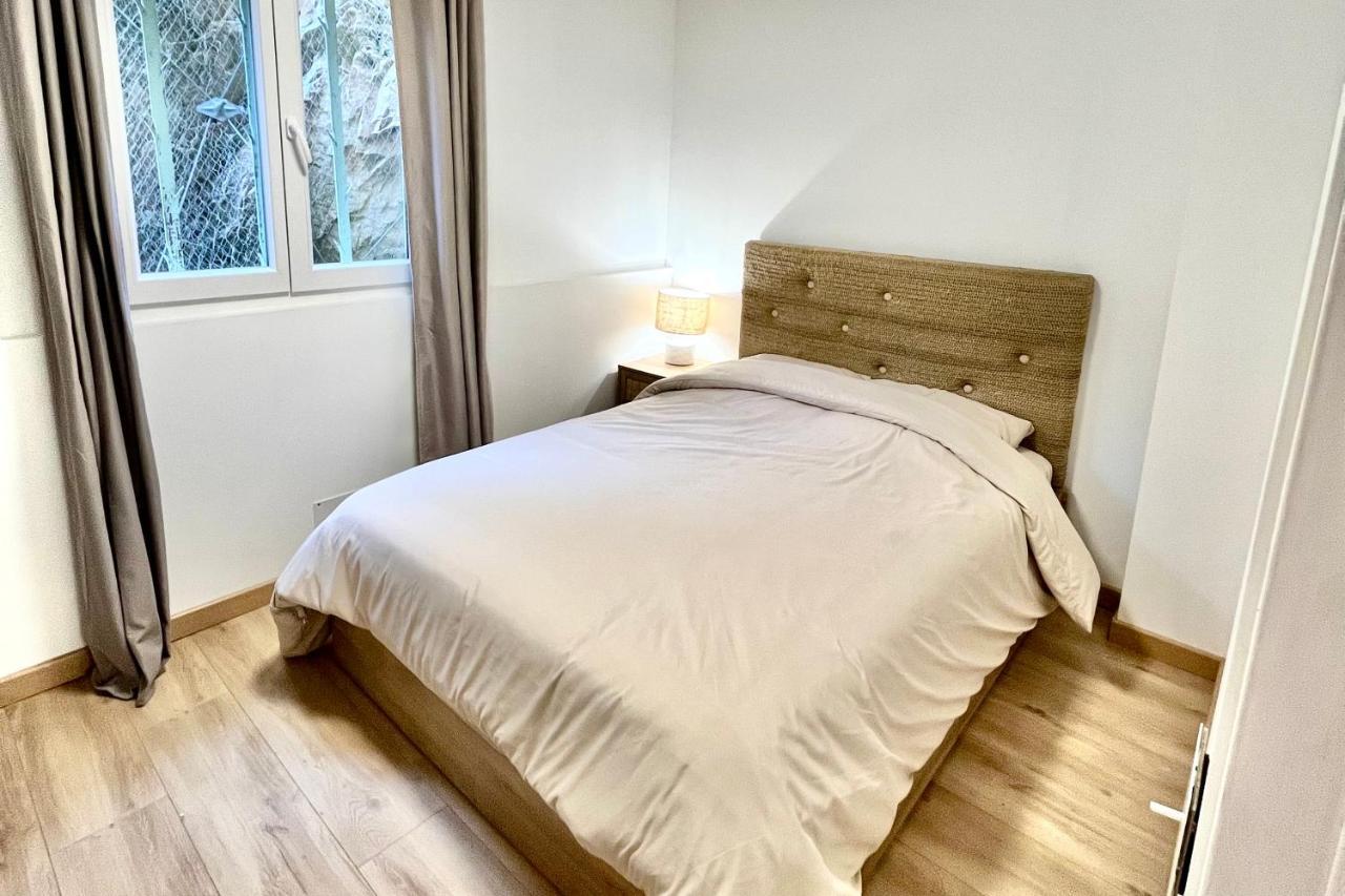 Magnifique 2 Chambres Terrasse Et Parking Saint Tropez Bagian luar foto